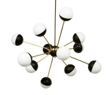 Подвесная люстра ImperiumLoft Rewire Custom 74932-22