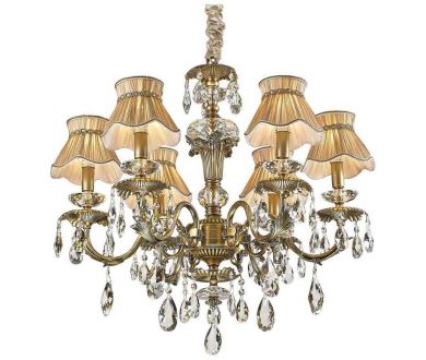 Подвесная люстра WERTMARK WE375.06.503