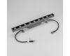 Линейный прожектор Arlight AR-LINE-500-9W Warm3000 (GR, 30 deg, 230V) 037366(1)