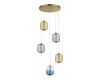 Каскадная люстра ST Luce Summer SL1193.303.05