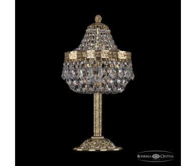 Настольная лампа Bohemia Ivele Crystal 19011L6/H/20IV G