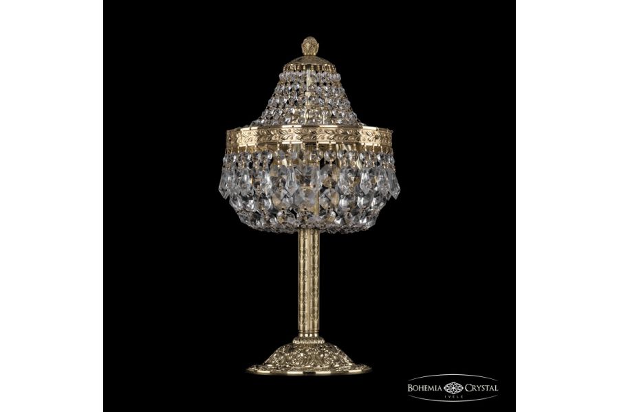 Настольная лампа Bohemia Ivele Crystal 19011L6/H/20IV G