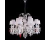 Подвесная люстра Crystal Lux Princess SP10+5