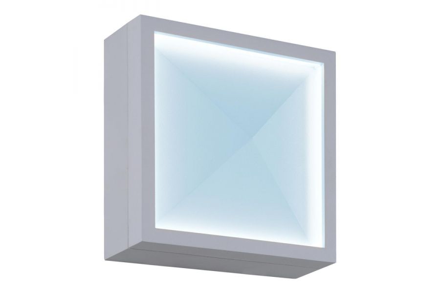 Настенно-потолочный светодиодный светильник iLedex CReator SMD-923416 WH-6000K