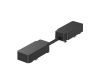 Коннектор питания прямой Aployt Magnetic track 48 APL.0180.00.03