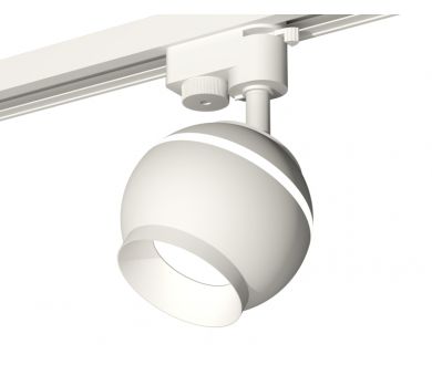 Трековый однофазный светильник с подсветкой Ambrella Light Track System XT1101020 (A2520, C1101, N7030)