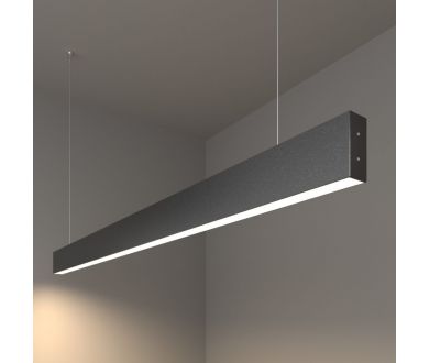 Подвесной светодиодный светильник Elektrostandard LSG-01-1-8x128-4200-MSh 4690389133602
