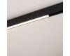 Трековый магнитный светильник Arlight MAG-ORIENT-FLAT-L235-8W Day4000-MIX (BK, 100 deg, 48V, TUYA Zigbee) (IP20 Металл) 056400