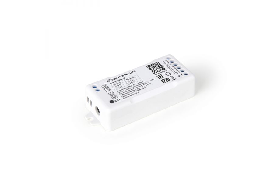 Wi-Fi контроллер для светодиодных лент Elektrostandard dimming 12-24V 4690389172847