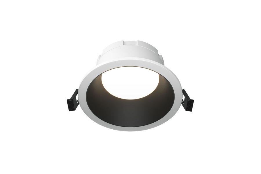 Встраиваемый светильник Maytoni Technical Share DL126-GX53-WB