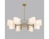 Люстра на штанге Lumion Moderni Sampo 8414/8
