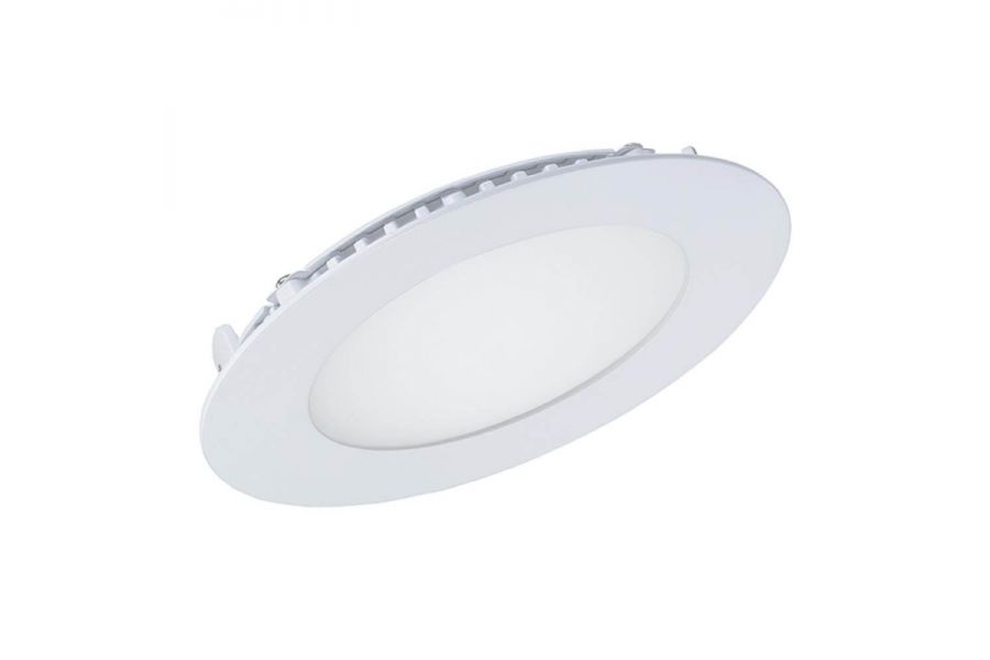 Встраиваемый светодиодный светильник Arlight DL-120M-9W White 020105