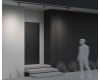 Уличный трековый светильник Maytoni FOCUS LED O-TR02-1-S-8WB4K