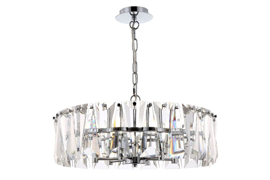 Подвесная люстра Maytoni Puntes MOD043PL-06CH