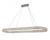 Подвесная люстра Newport 8580/140 C oval chrome М0071382