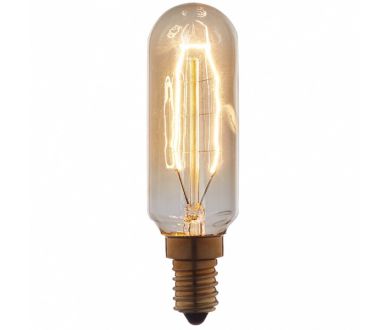 Лампа накаливания Loft IT E14 40W прозрачная 740-H