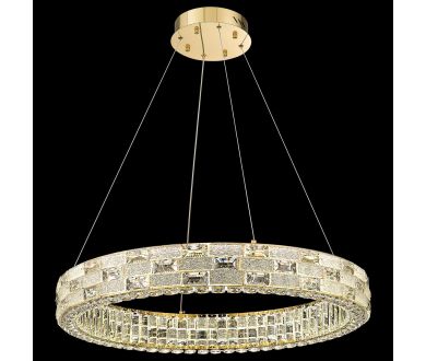 Подвесная люстра Wertmark Elaine WE469.08.303