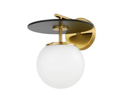 Бра Lumina Deco Dalton LDW 7014-1 MD+BK