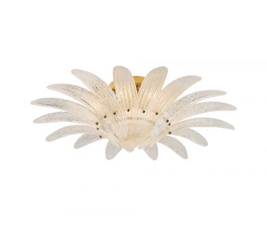 Потолочная люстра Newport Victoria 8809/PL gold white М0070426