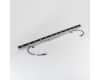 Линейный прожектор Arlight AR-LINE-1000-12W Warm3000 (GR, 15x60 deg, 230V) 041728