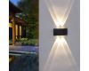 Архитектурный светильник Reluce 86856-9.2-001KT LED4W BK