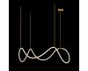 Подвесной светильник Loft IT Thread 10388P/C Brass
