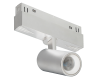 Трековый магнитный светильник iLedex Vision SMART 4822-011-D45-8W-38DG-WH