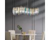 Подвесная люстра ImperiumLoft Rissa-B Wave 167528-26