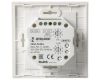 Сенсорная панель Arlight DALI-901-11-ADDR-3SC-DIM-DT6-IN White BUS 037190
