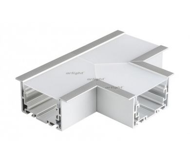 Угол Arlight S2-LINIA69-F-T90 тройной 021280