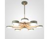Люстра на штанге ImperiumLoft Turna Dbl 229095-26