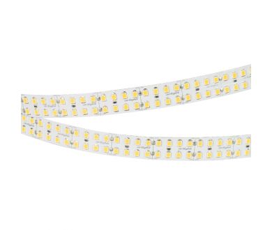 Светодиодная лента Arlight RT-A320-15mm 24V Warm2400 (24 W/m, IP20, 2835, 5m) 044292