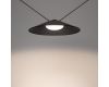 Трековый светильник Arlight ART-INBELT-WOK-R430-15W Day4000-MIX (BK, 110 deg, 48V, DALI) 051186