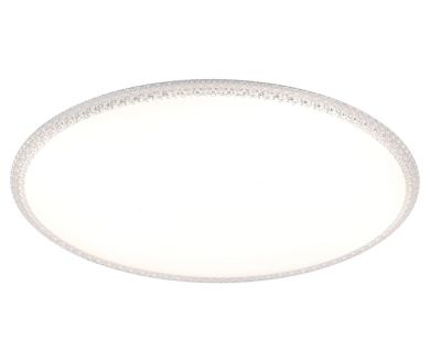 Потолочный светильник Эра Классик без ДУ SPB-6 WH 24W-5К Slim Mystery
