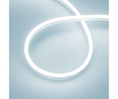 Светодиодная лента герметичная Arlight AURORA-PS-A120-12x6mm 24V White6000 036673