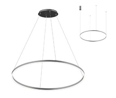 Подвесная люстра Kink Light Тор 08214,12A(4000K)