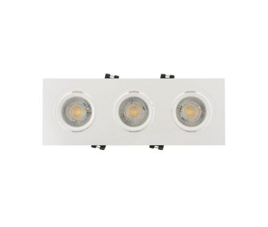 Встраиваемый светильник Denkirs DK3023-WH