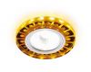Встраиваемый светильник Ambrella Light Сompo Led S219 WH/CH/YL