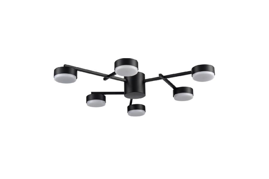 Потолочная люстра Lumion Dabra 8186/6C