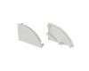 Комплект заглушек Arlight KLUS-P45.30 ROUND (Пластик) 066402