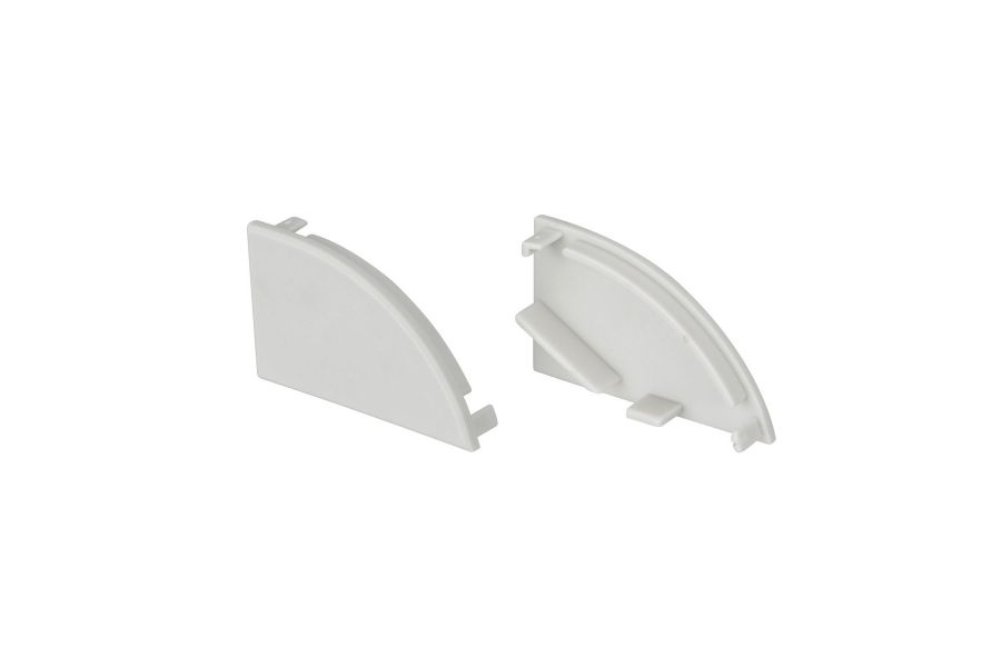 Комплект заглушек Arlight KLUS-P45.30 ROUND (Пластик) 066402