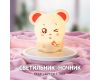 Ночник детский ARTE Lamp A7373LT-1WH
