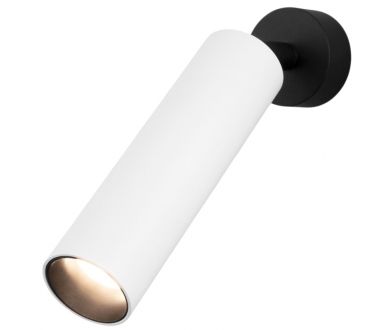 Спот Eurosvet Ease 20128/1 LED белый/черный