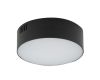Накладной светильник Nowodvorski Lid Round Led Black 10406