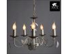 Подвесная люстра Arte Lamp 27 A6114LM-5WG