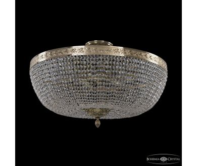 Потолочная люстра Bohemia Ivele Crystal 19051/70IV G C1