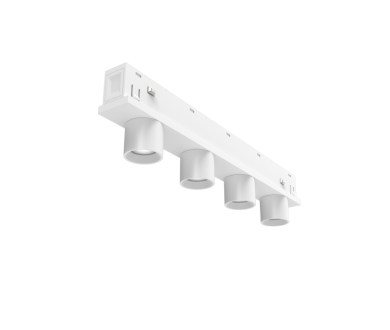 Магнитный трековый светильник Lumker SY-LINK-CE-WH-12-NW 013674