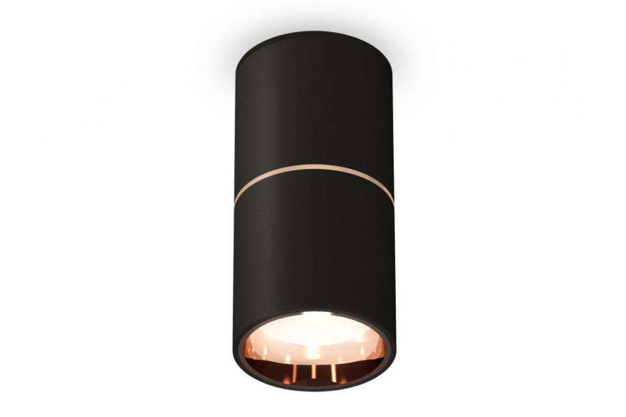 Накладной светильник Ambrella Light Techno XS6302083 (C6302, A2063, N6114)