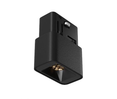 Трековый магнитный светильник Maytoni Points S TR100-2-2W4K-S-B