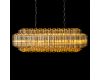 Подвесная люстра Loft IT Celebration 10579/1000R Clear
